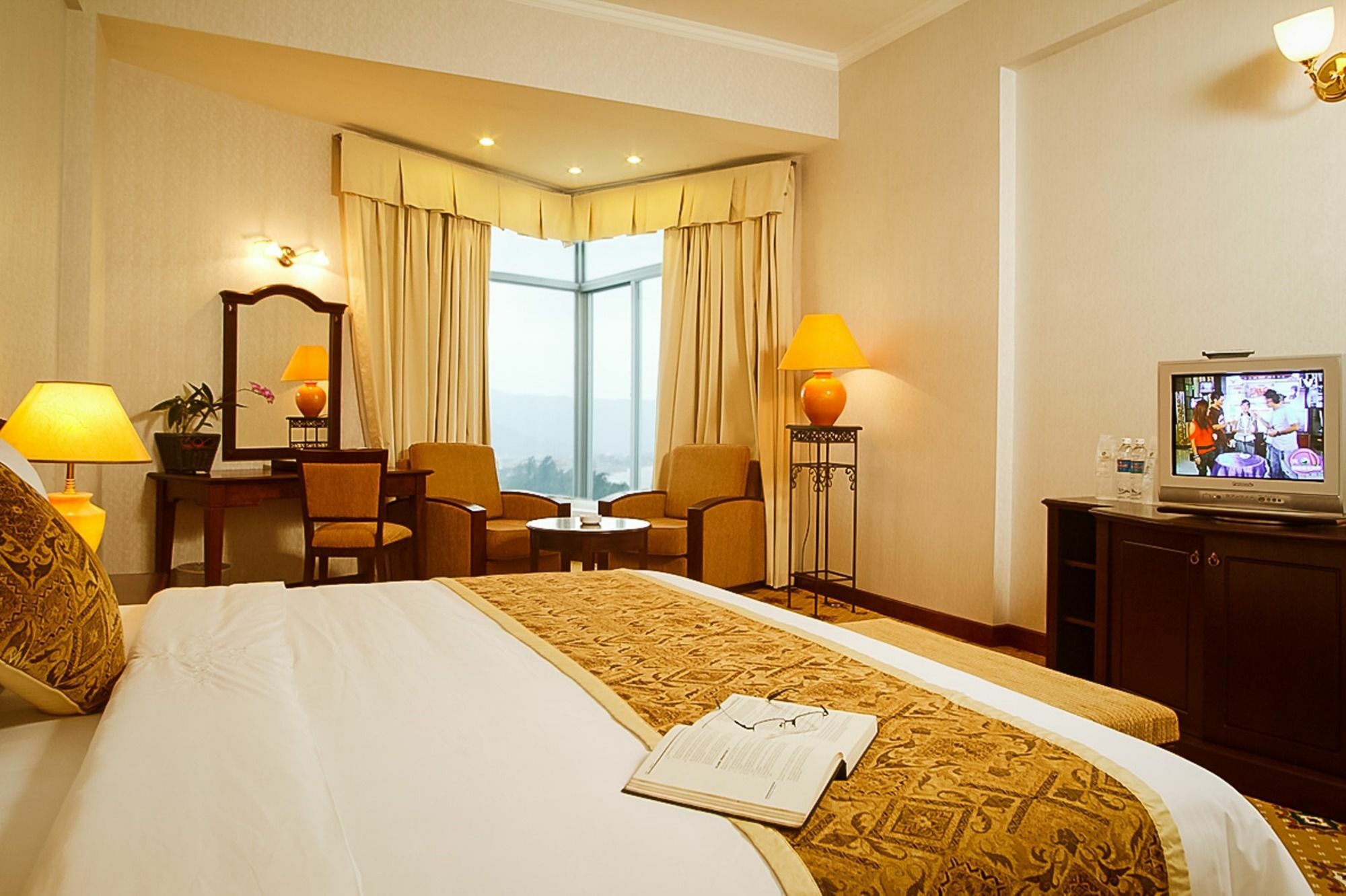 Saigon Quy Nhon Hotel Exterior photo